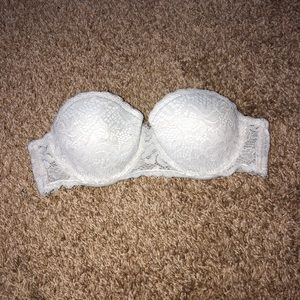 Strapless Bra